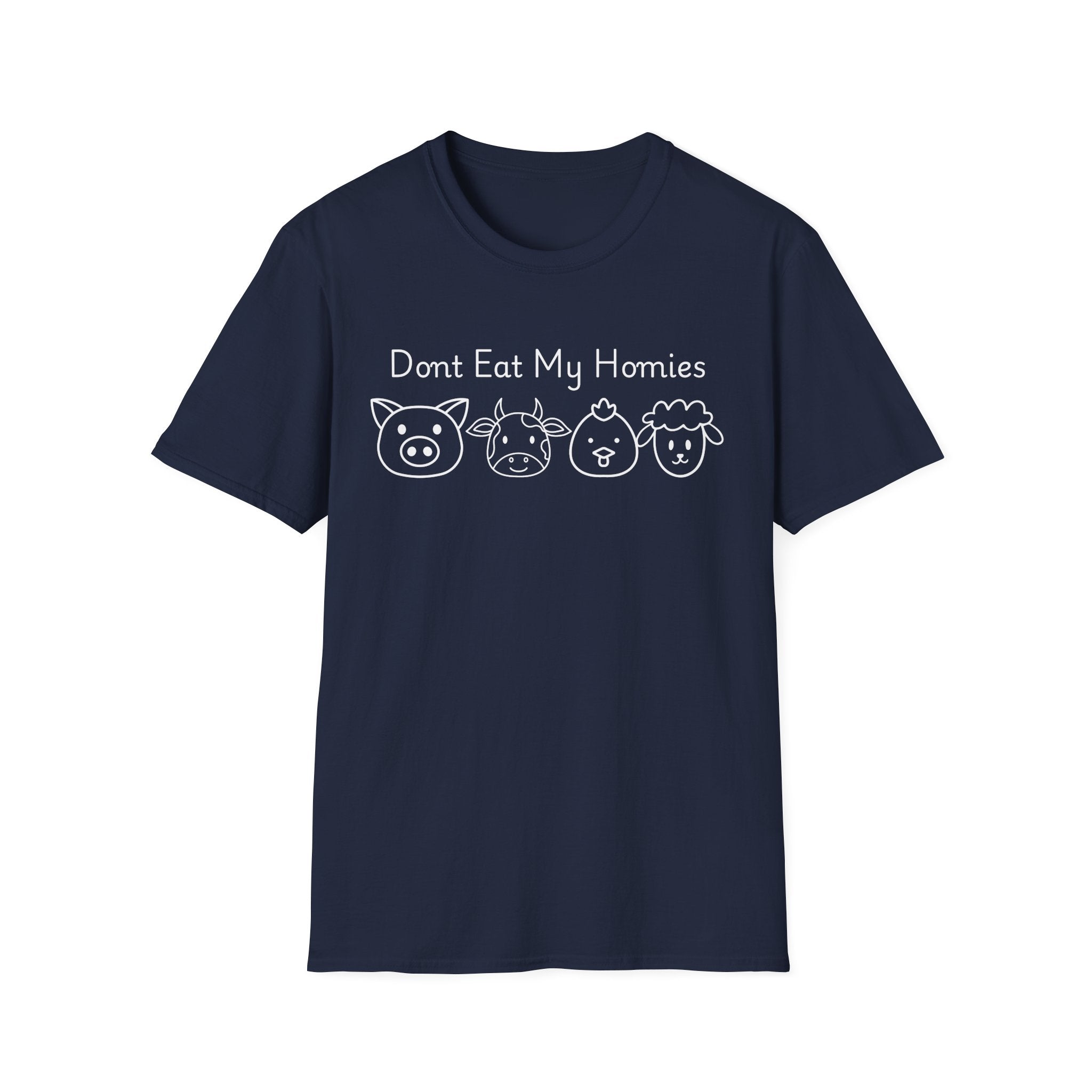 Don't Eat My Homies T-Shirt