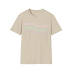Friends Not Food Wave T-Shirt
