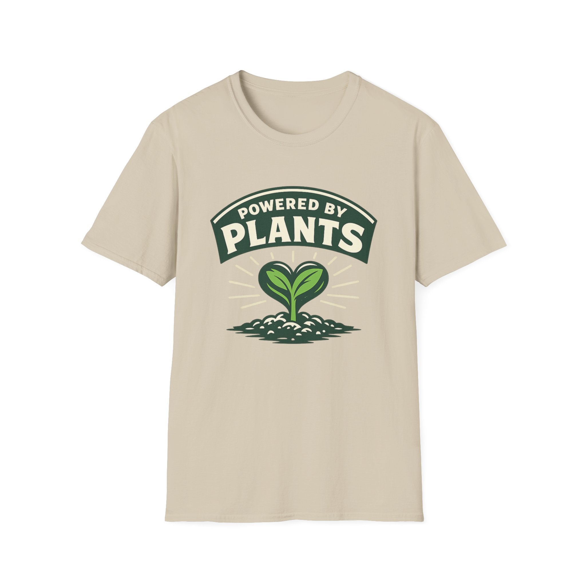 Plant Powered Sprout T-Shirt