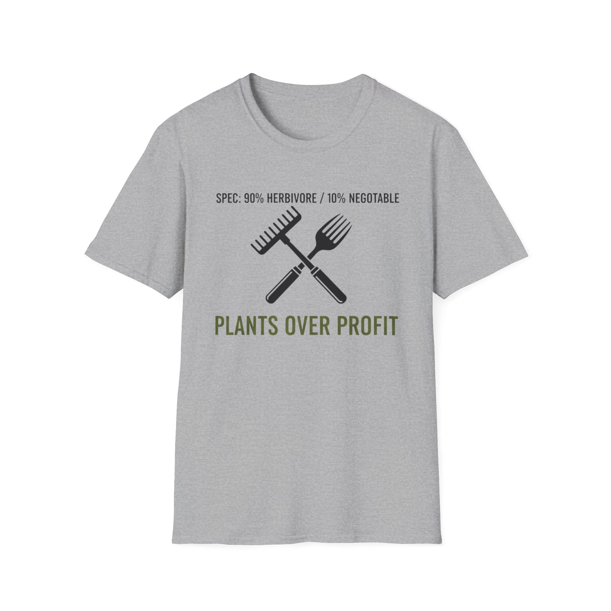 Plant Over Profit T-Shirt
