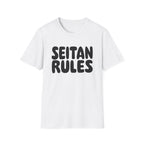 Seitan Rules T-Shirt