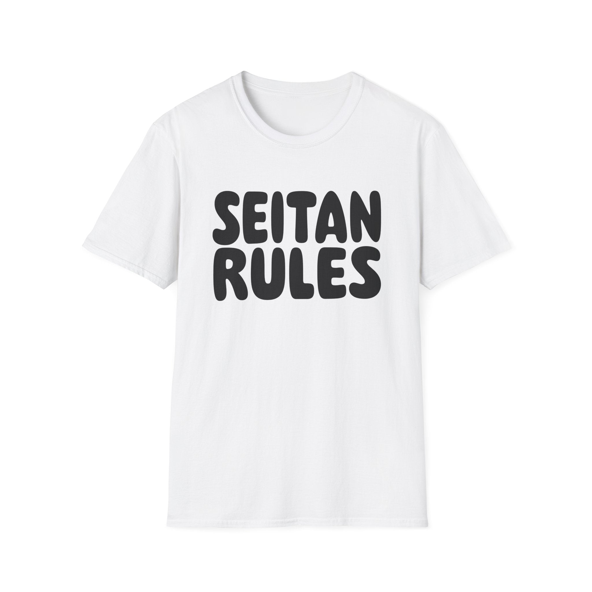 Seitan Rules T-Shirt
