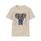 Colorful Elephant T-Shirt