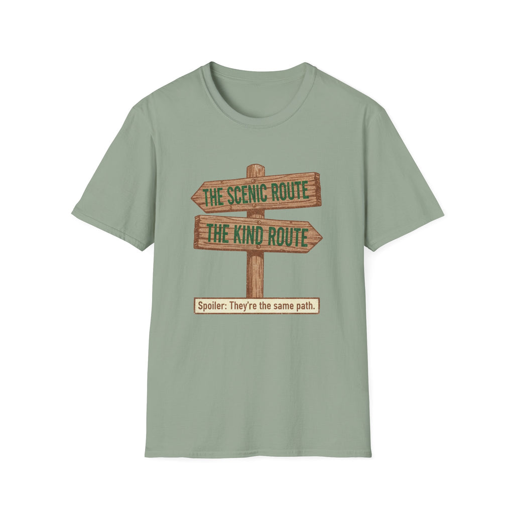Scenic Route T-Shirt