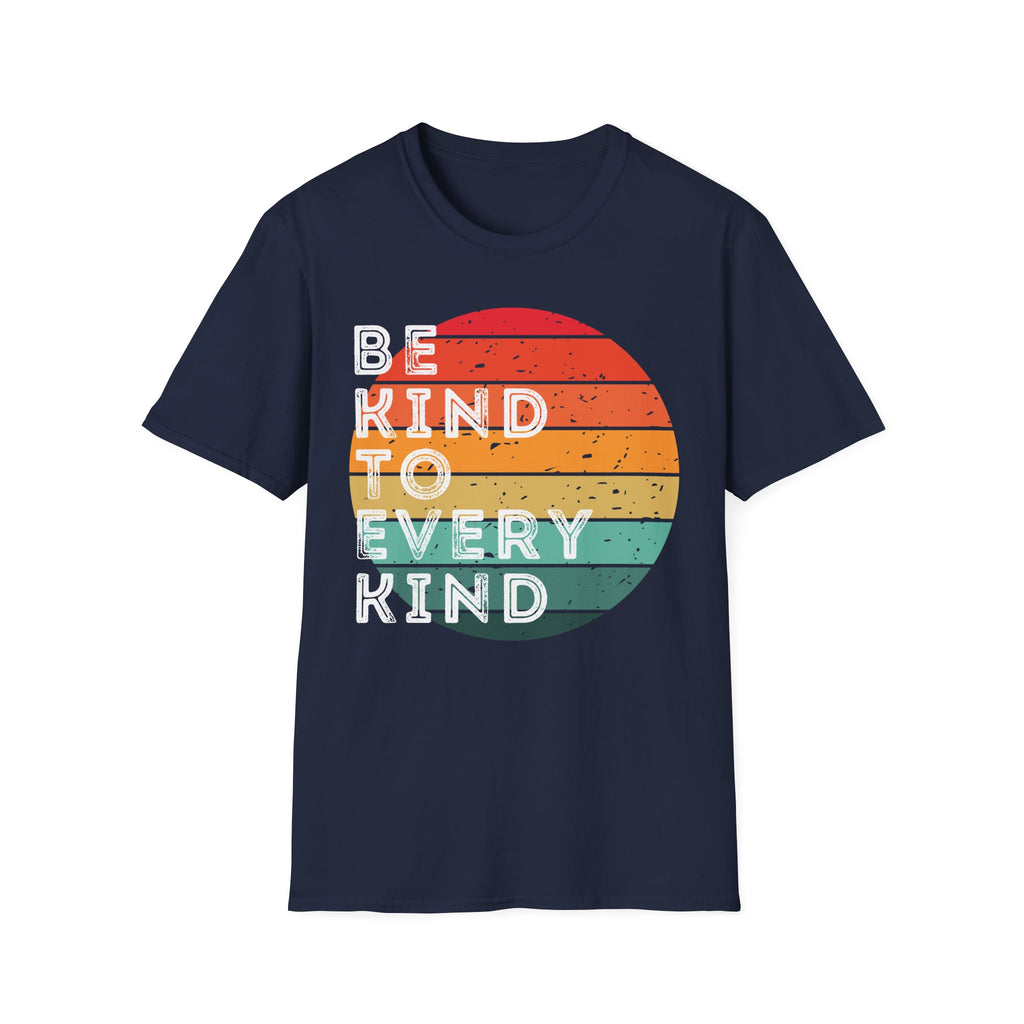 Be Kind Retro T-Shirt