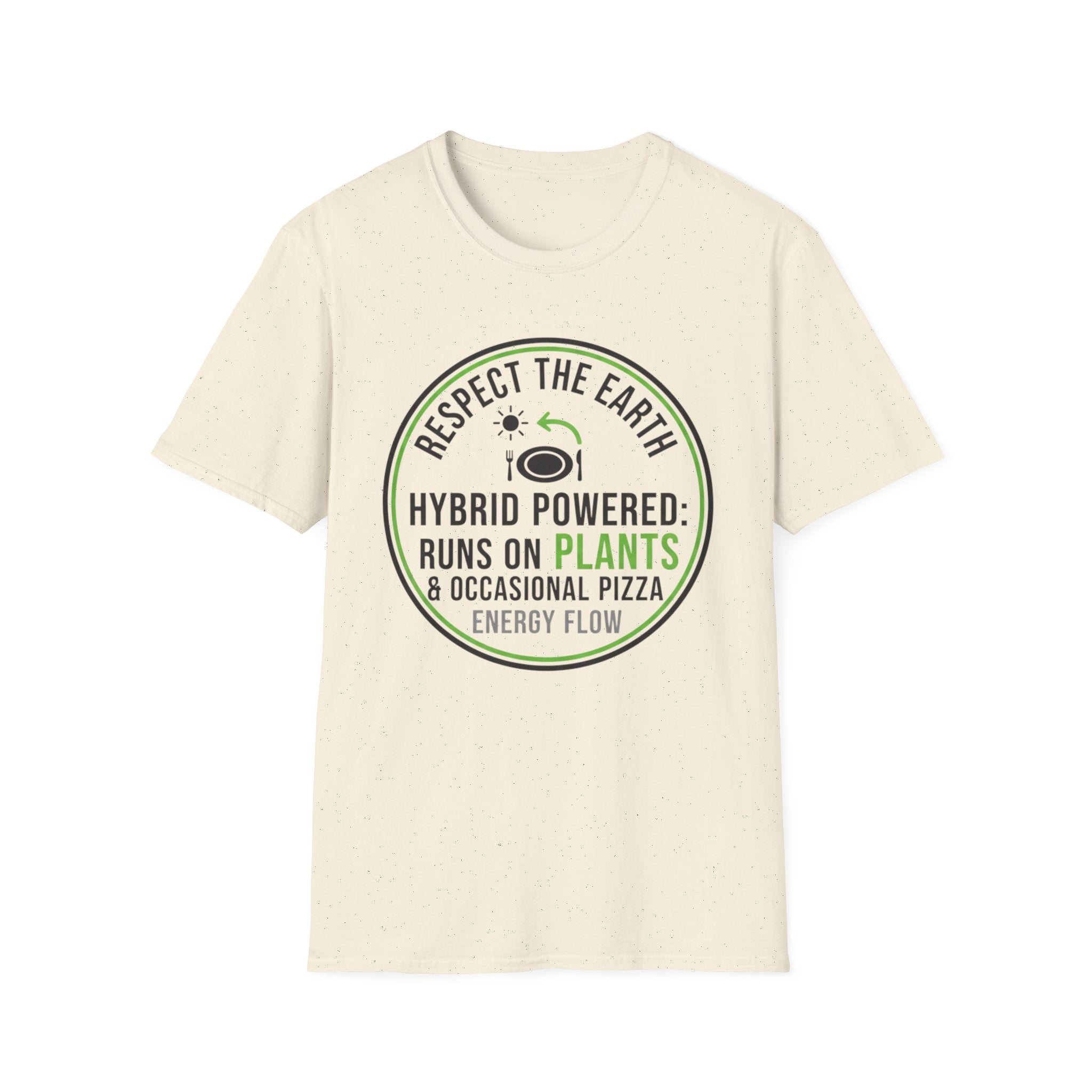 Hybrid Power T-Shirt