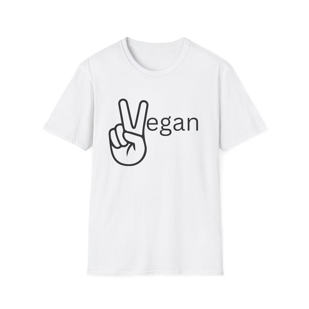 Vegan Peace T-Shirt