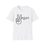 Vegan Peace T-Shirt