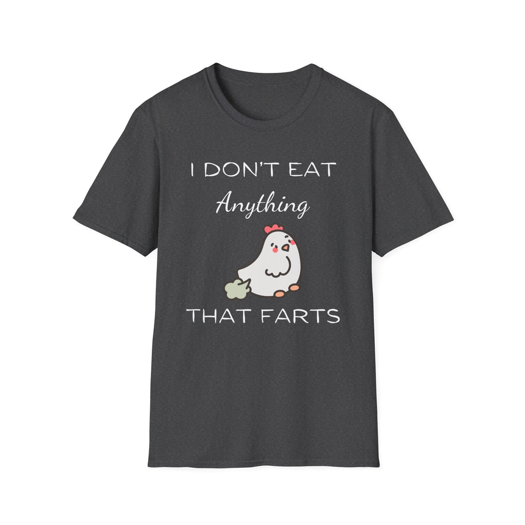 Anything That Farts Chicken T-Shirt