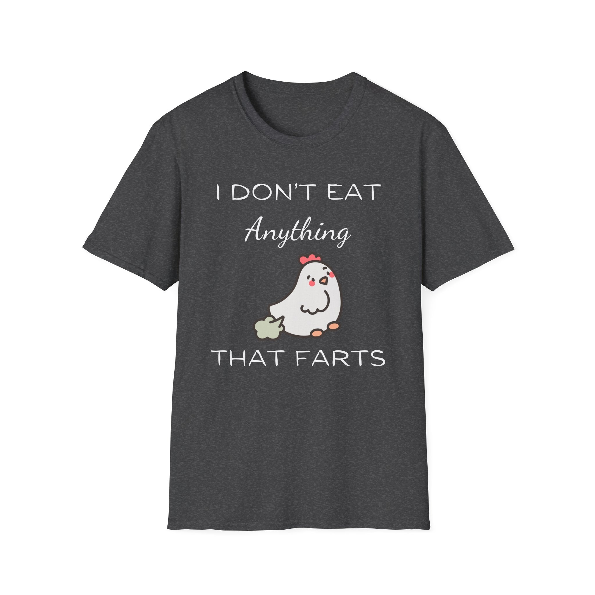 Anything That Farts Chicken T-Shirt