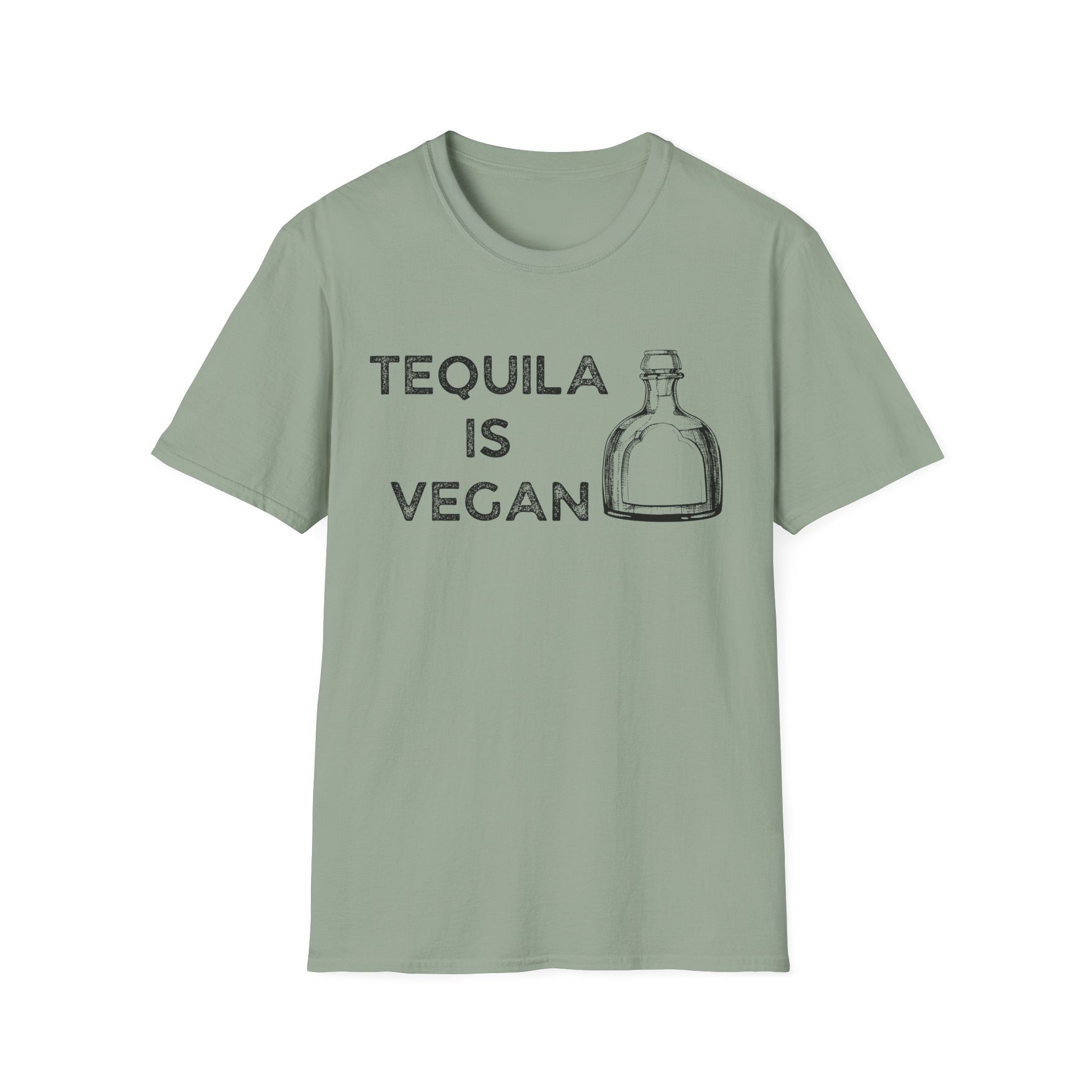 Tequila is Vegan T-Shirt