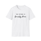 The Future Is Cruelty Free T-Shirt