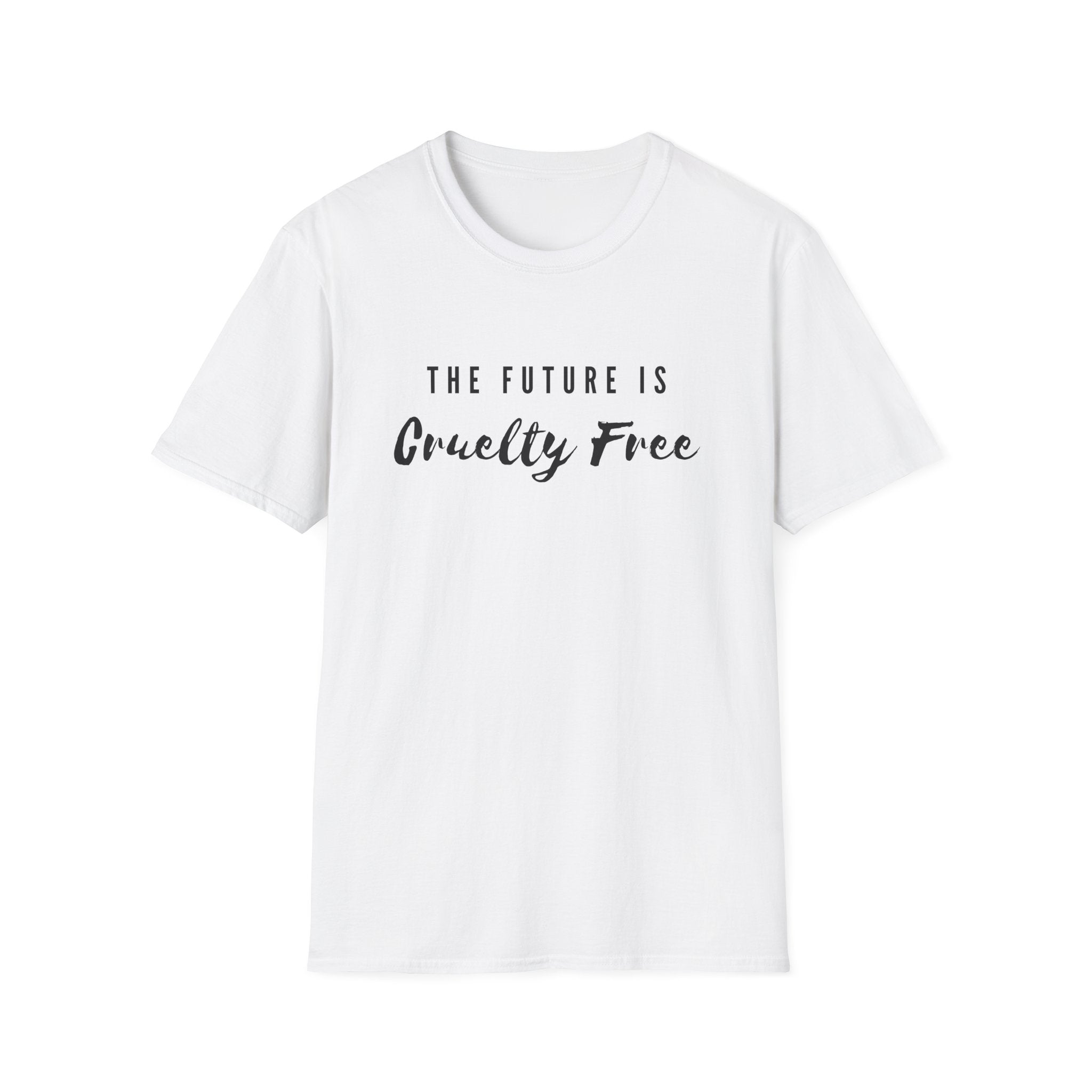 The Future Is Cruelty Free T-Shirt