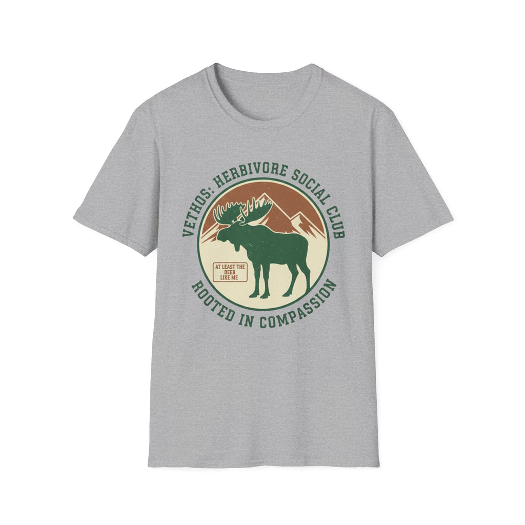 Herbivore Social Club T-Shirt