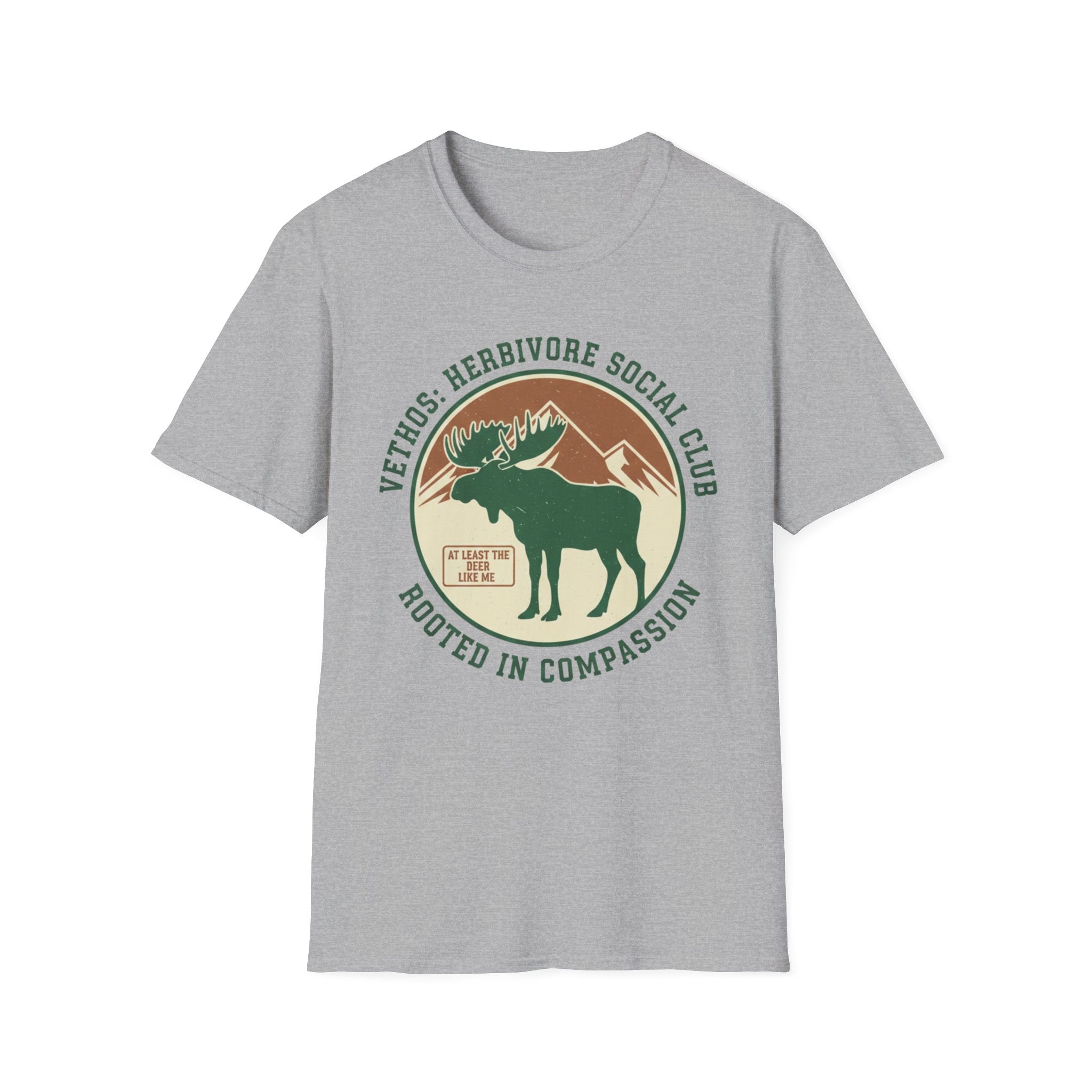 Herbivore Social Club T-Shirt