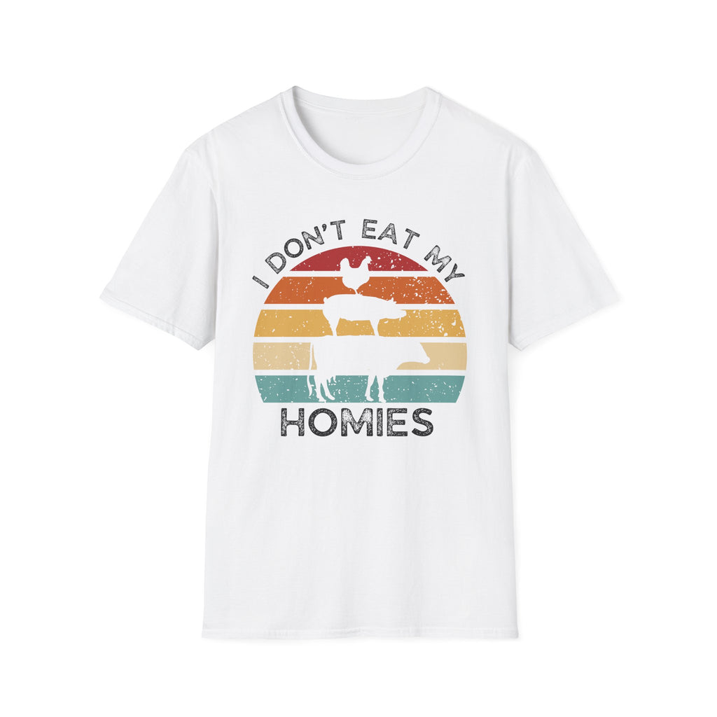 I Don't Eat My Homies T-Shirt