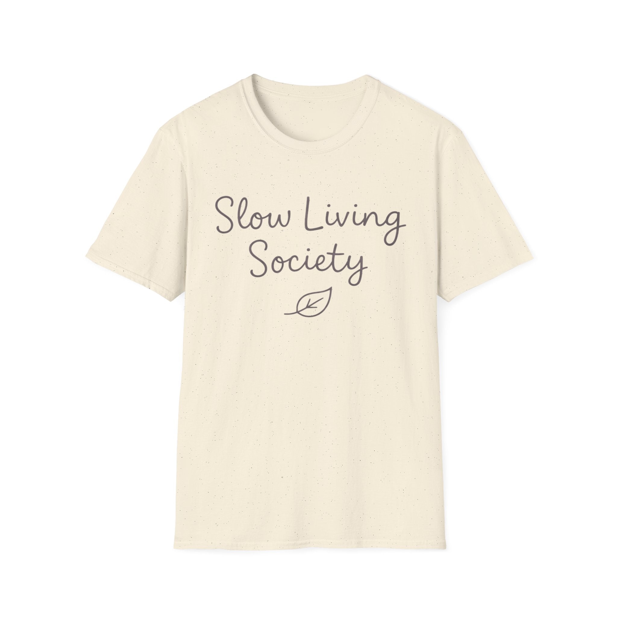 Slow Living Club T-Shirt
