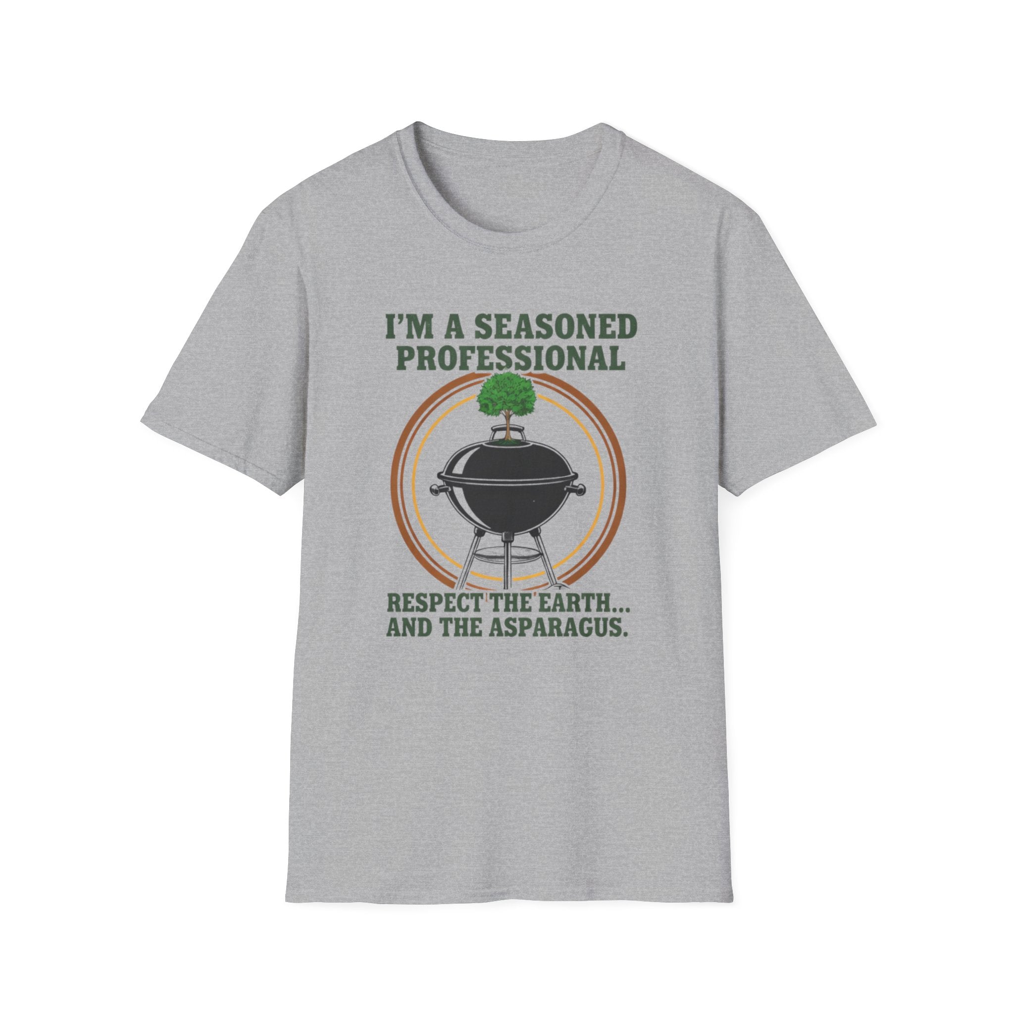 Seasoned Professional T-Shirt