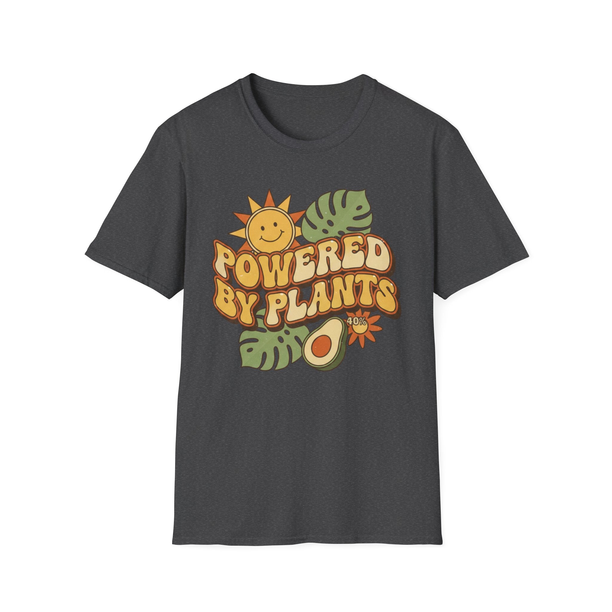 Groovy Plant Power T-Shirt