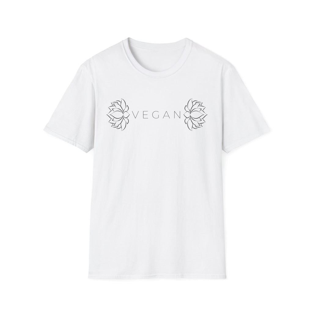 Vegan Lotus T-Shirt
