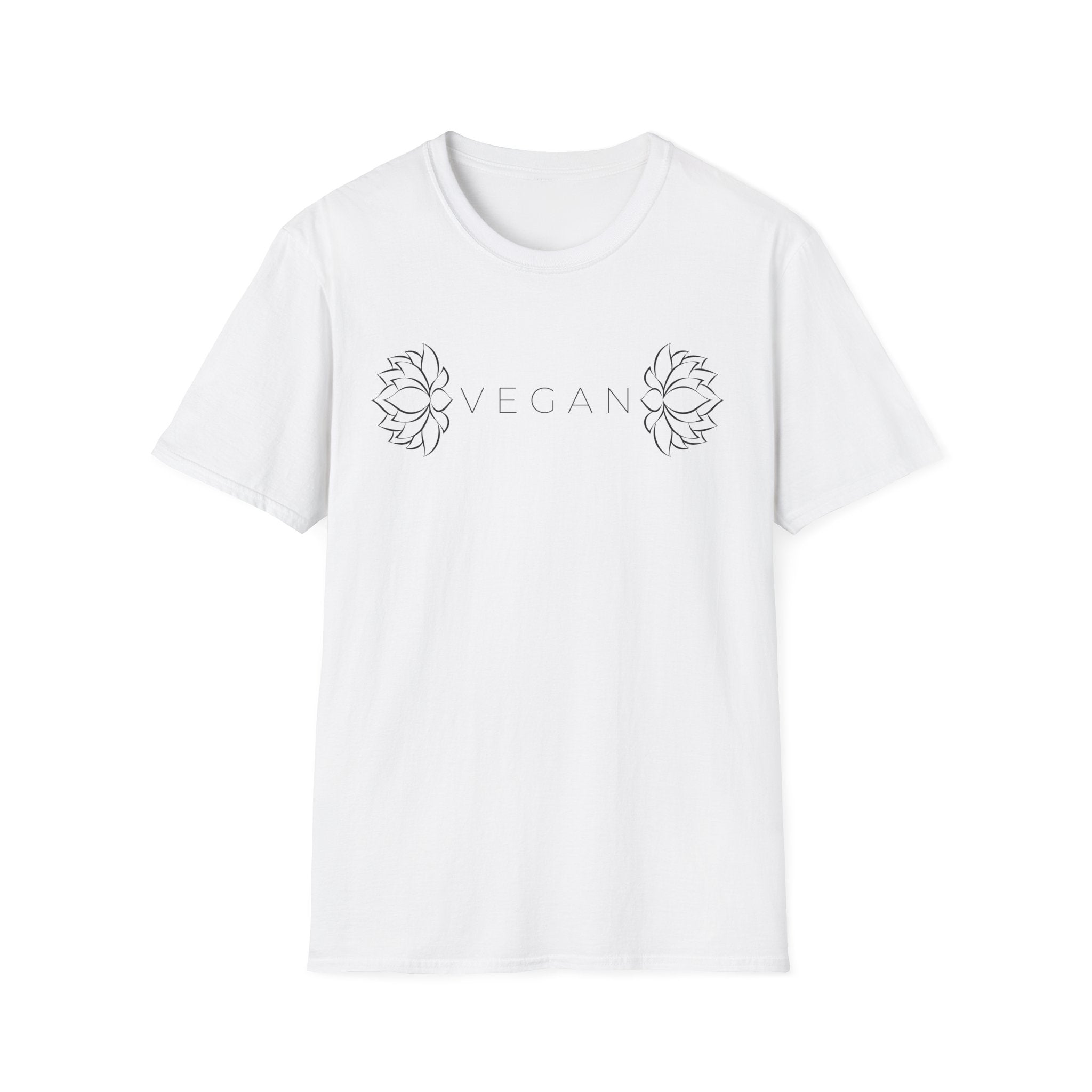 Vegan Lotus T-Shirt