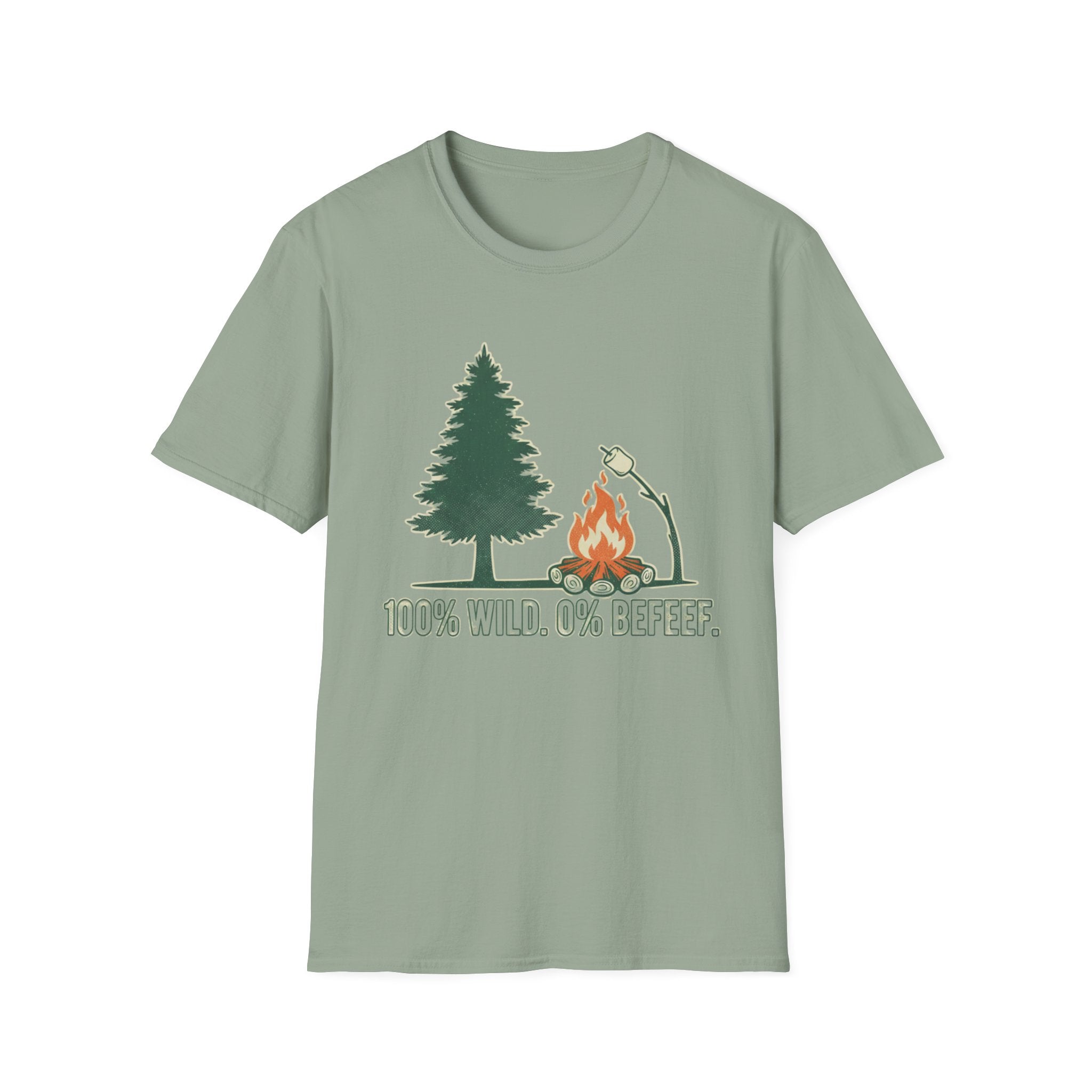 No Beef T-Shirt