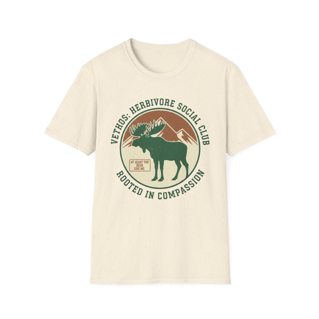 Herbivore Social Club T-Shirt