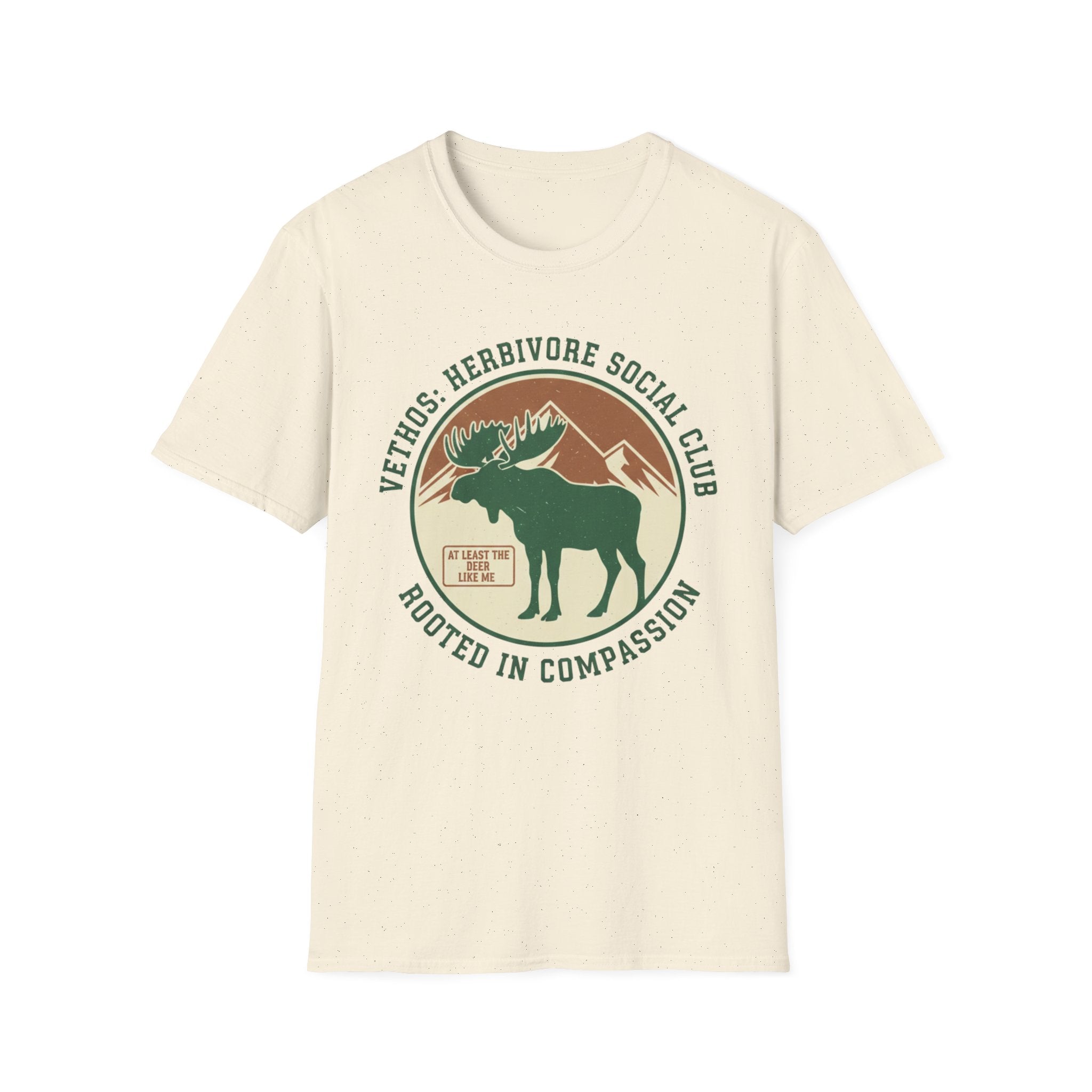 Herbivore Social Club T-Shirt