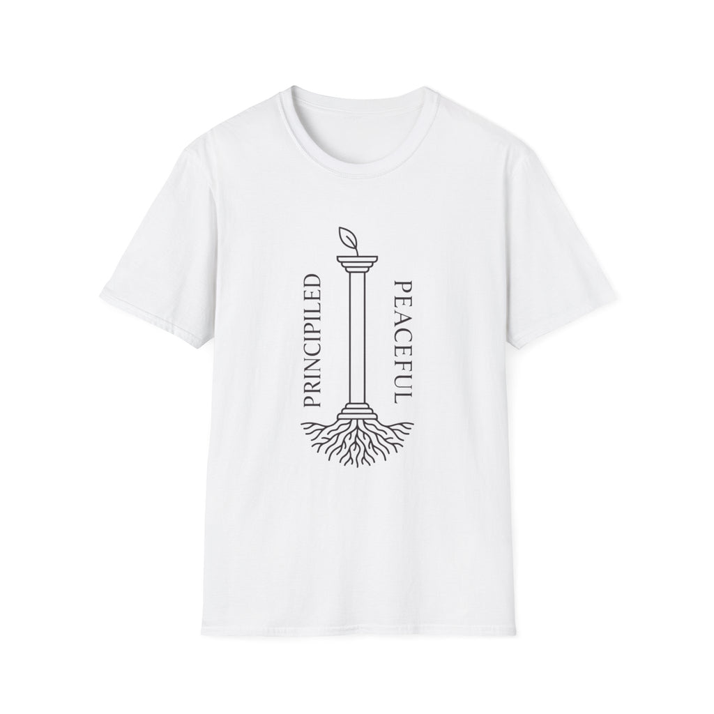 Principled & Peaceful T-Shirt
