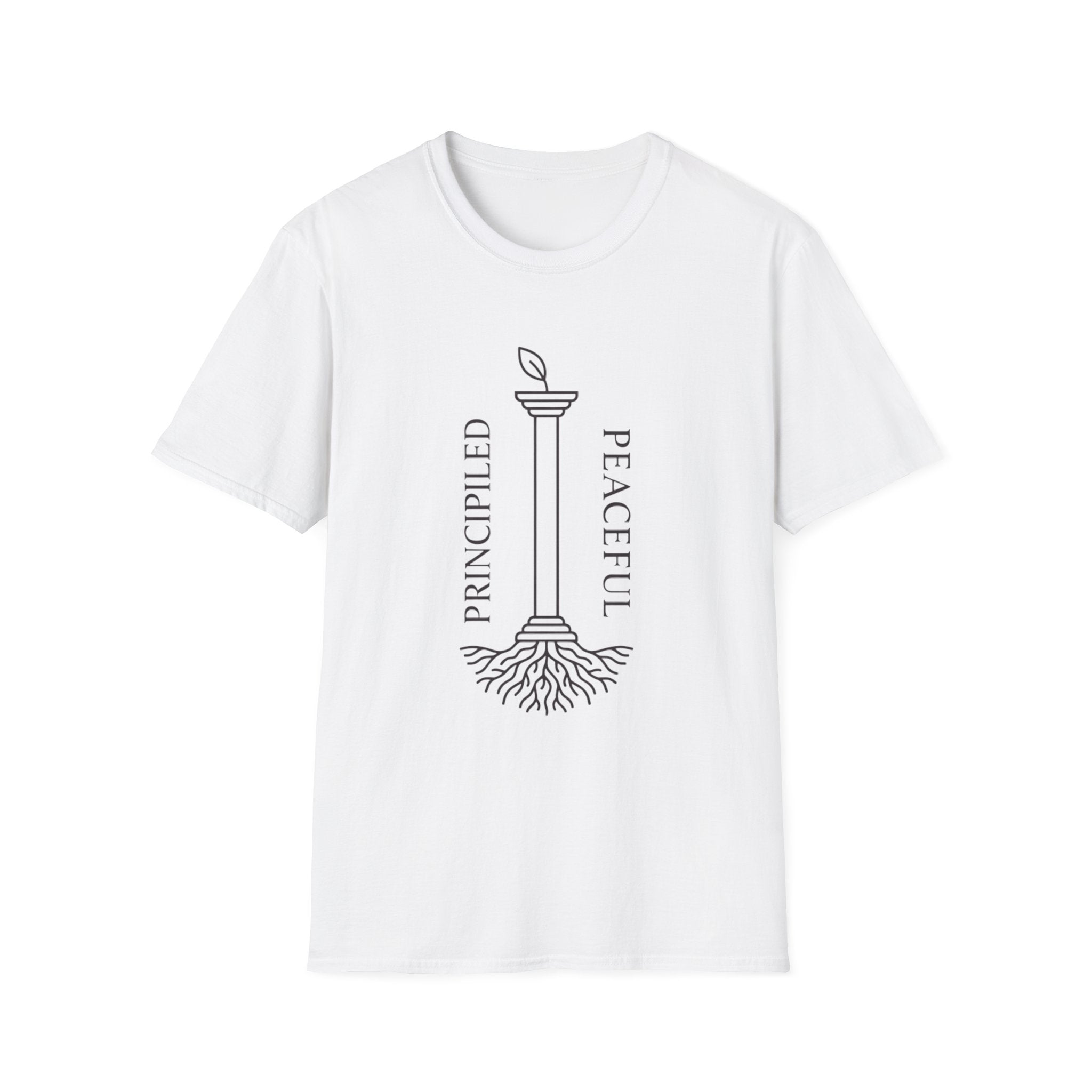 Principled & Peaceful T-Shirt