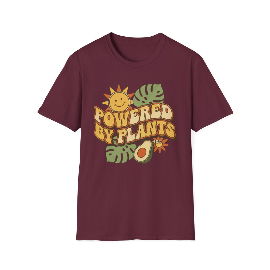 Groovy Plant Power T-Shirt