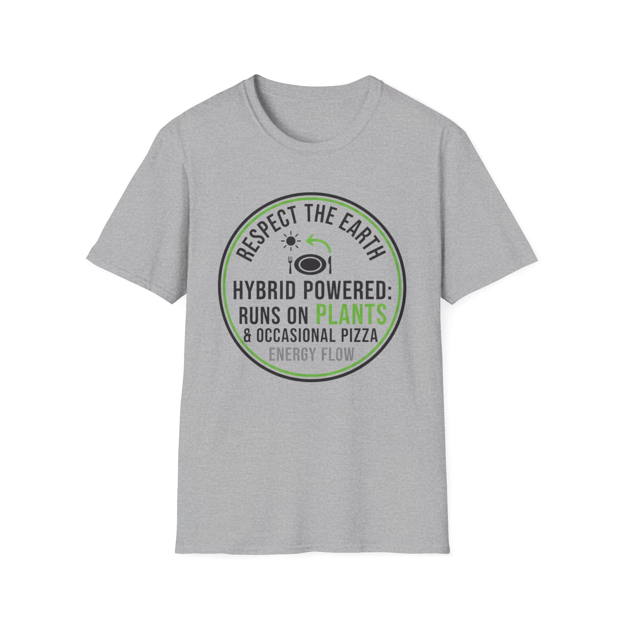 Hybrid Power T-Shirt