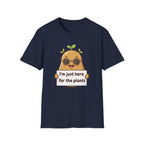 For The Plants Potato T-Shirt