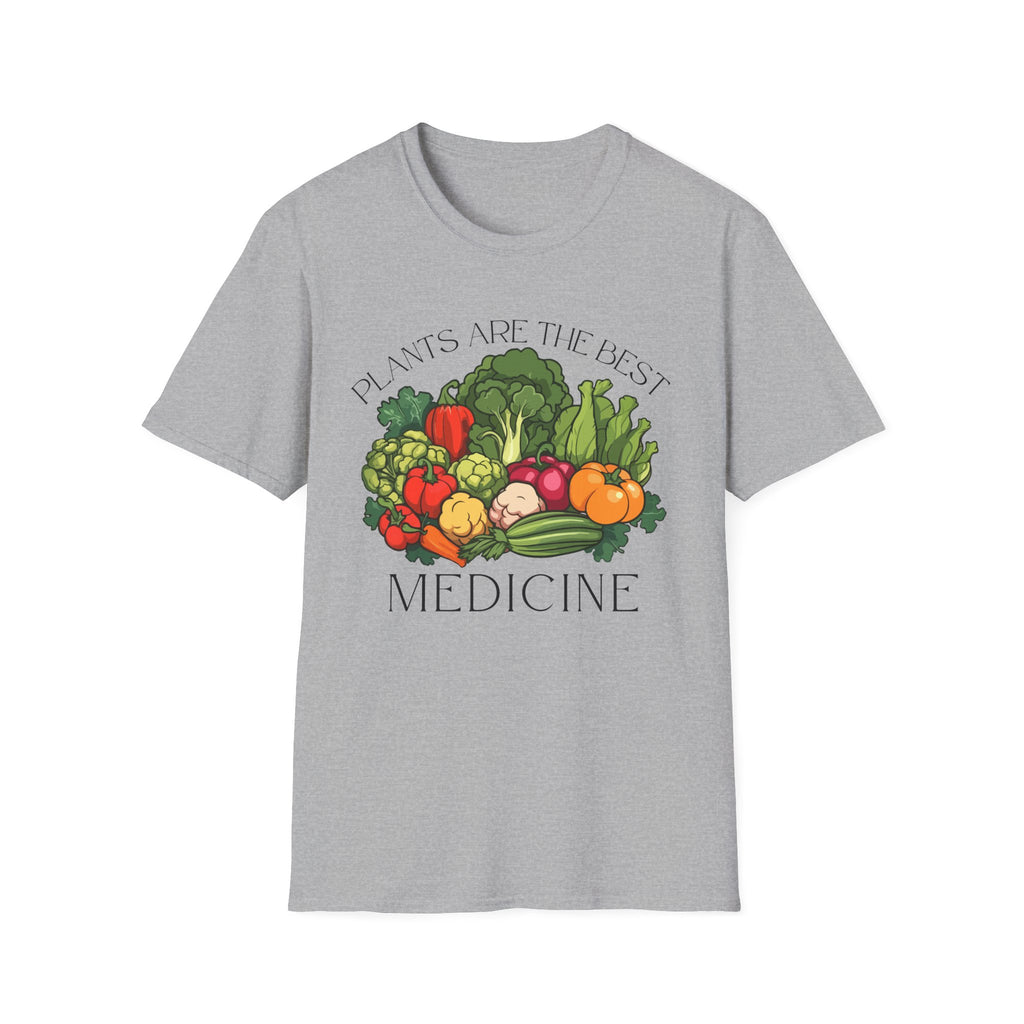 Plants Are The Best Medicine T-Shirt