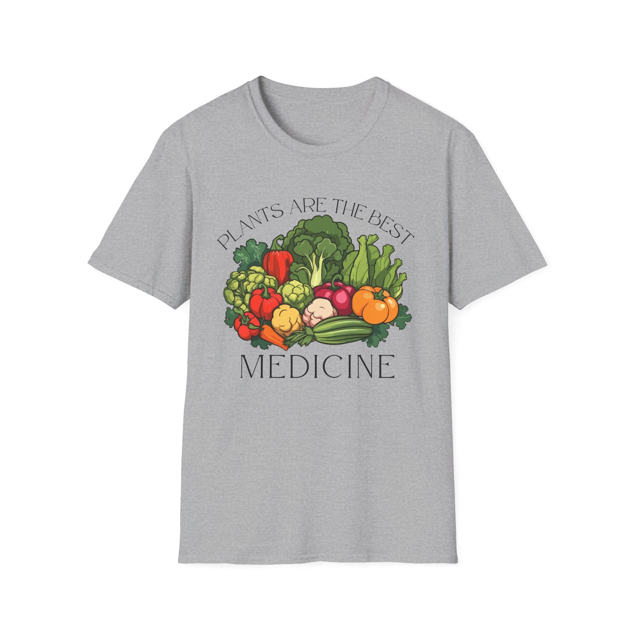 Plants Are The Best Medicine T-Shirt
