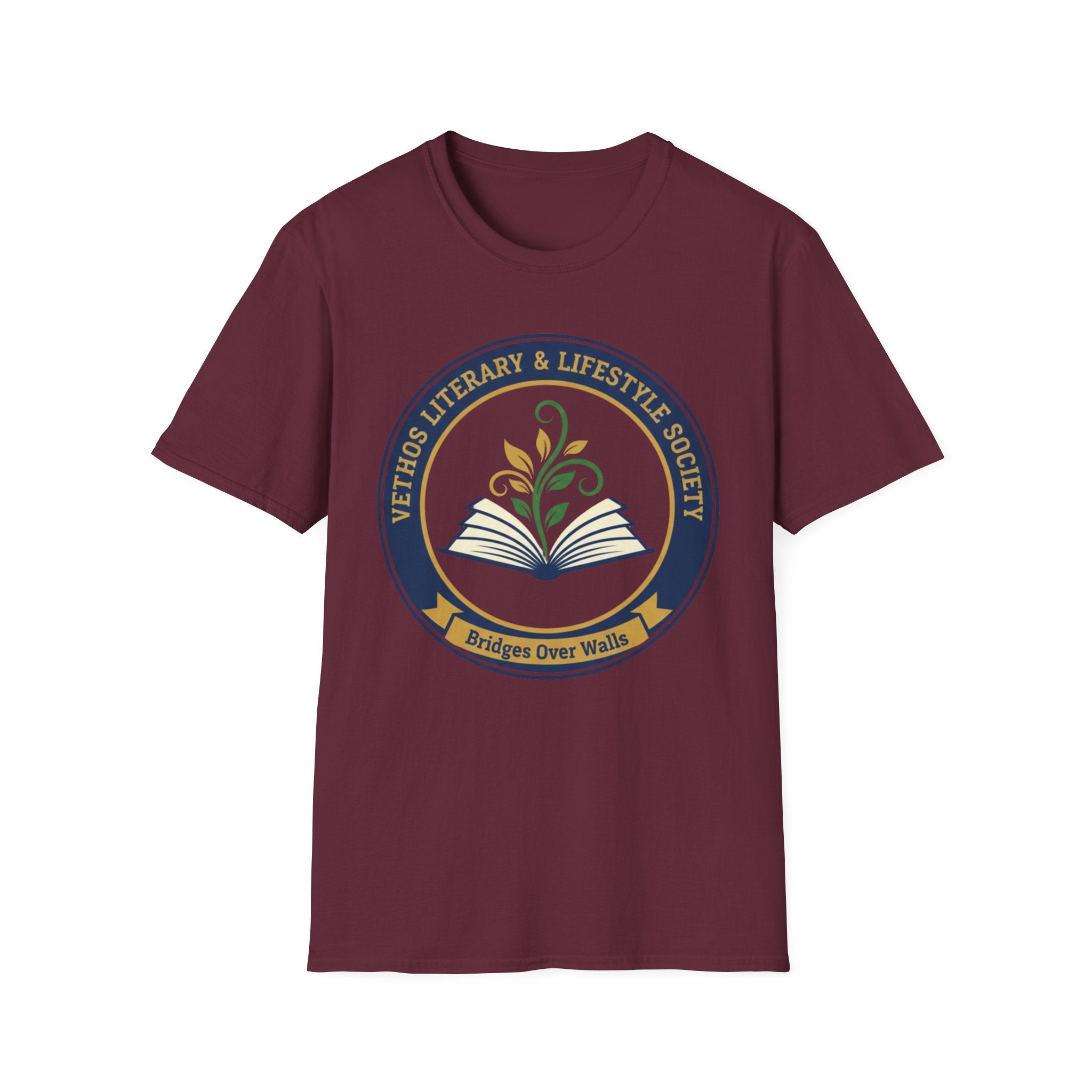 Literary & Lifestyle T-Shirt