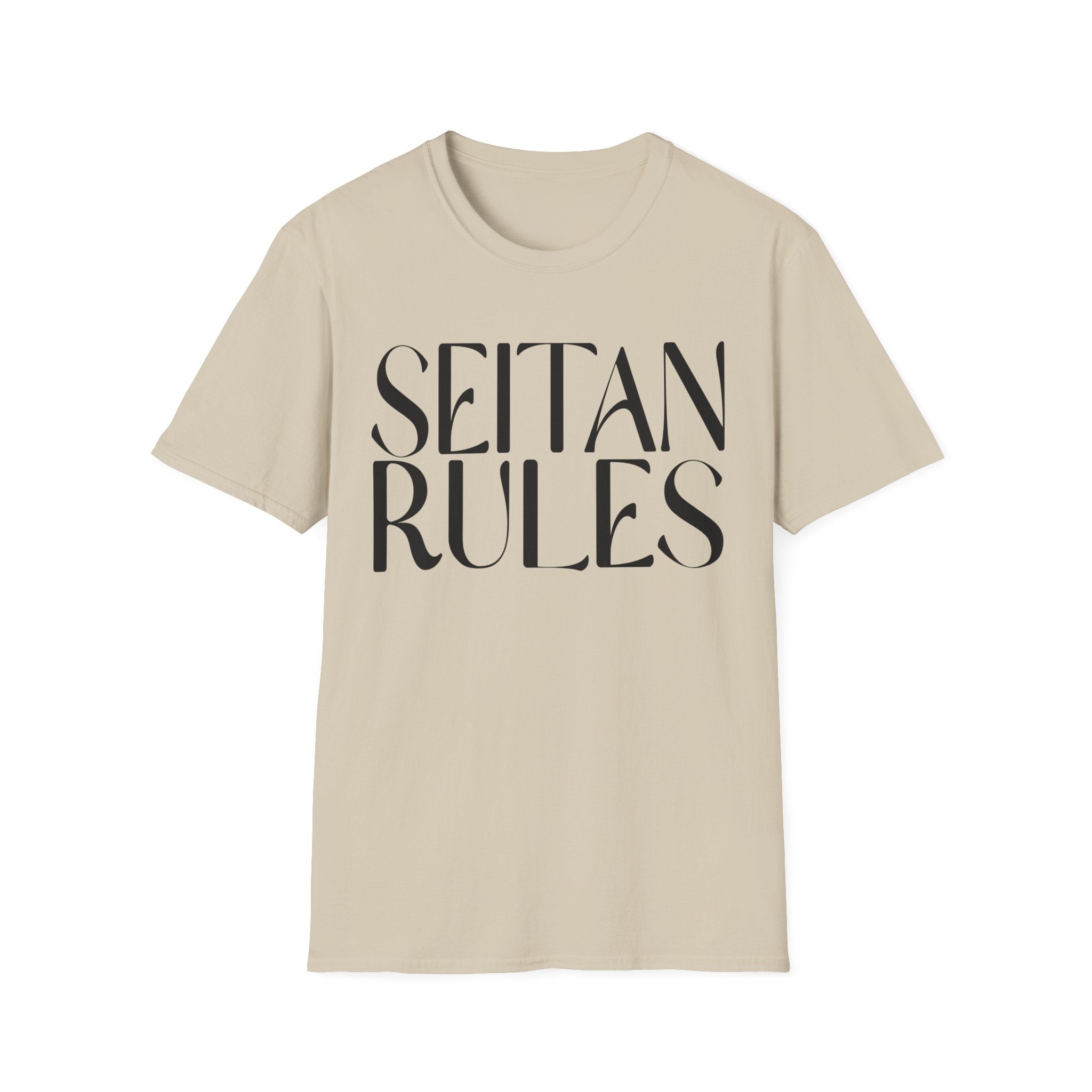 Seitan T-Shirt