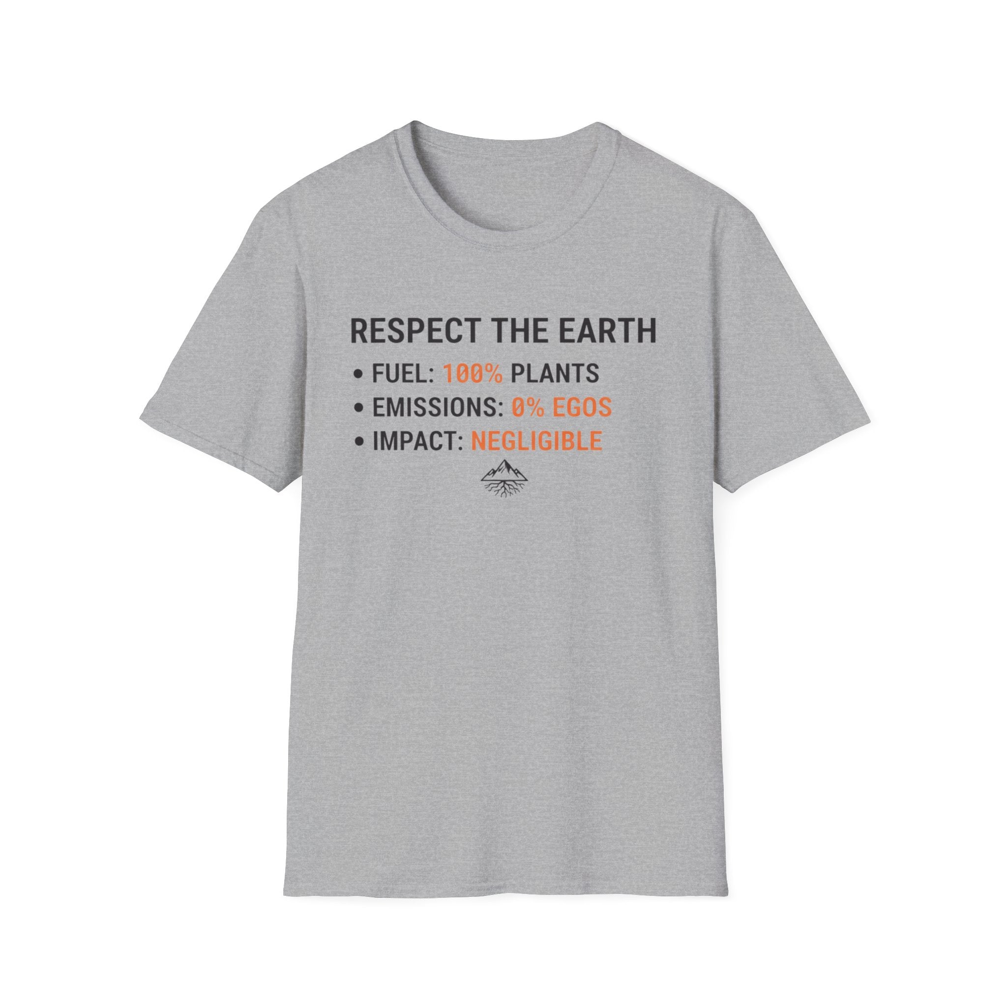 Respect The Earth T-Shirt