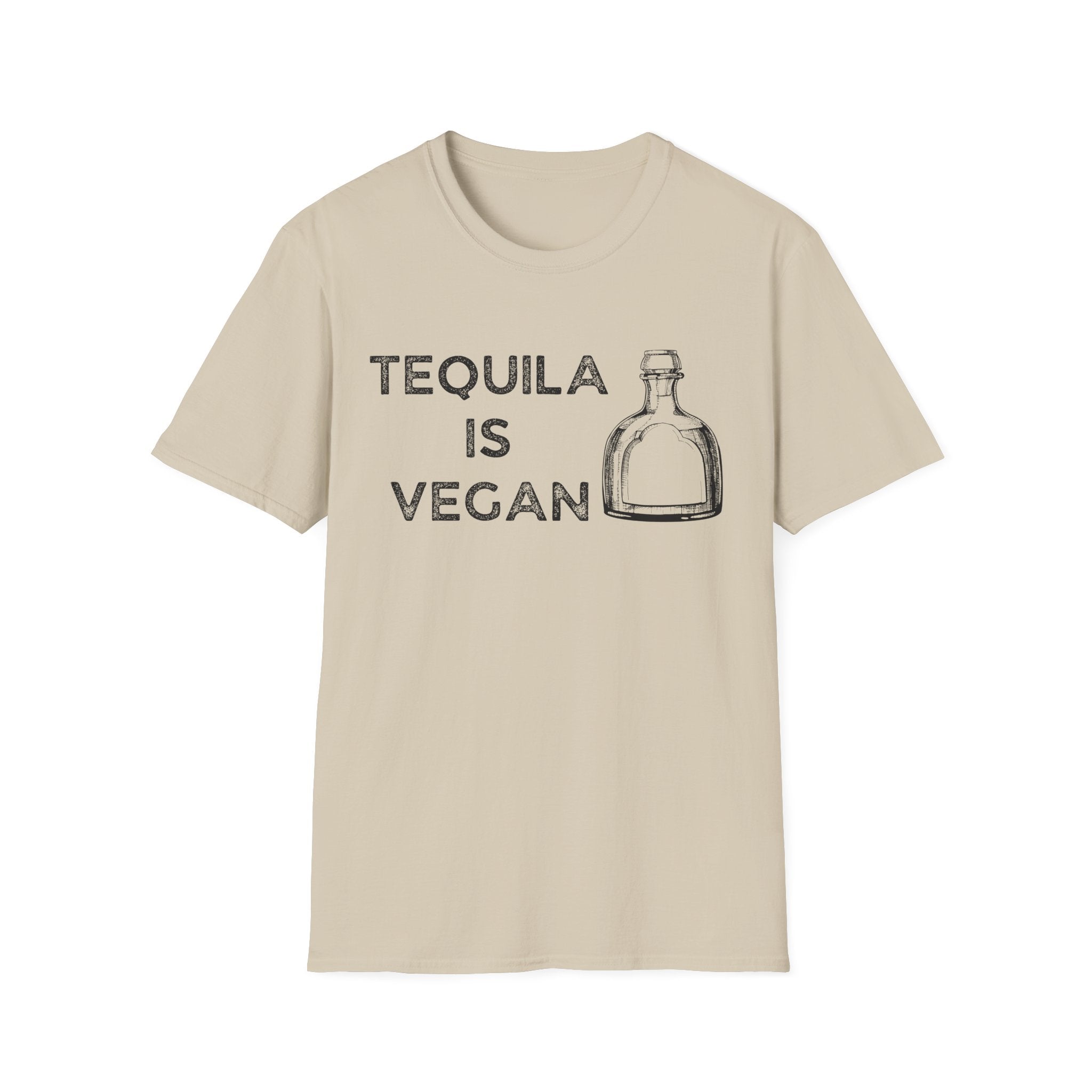 Tequila is Vegan T-Shirt