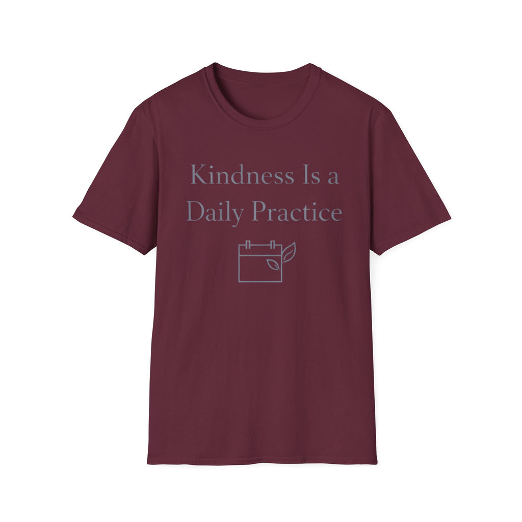 Kindness Calendar T-Shirt