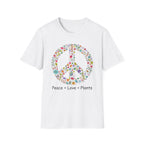 Colorful Peace Sign T-Shirt