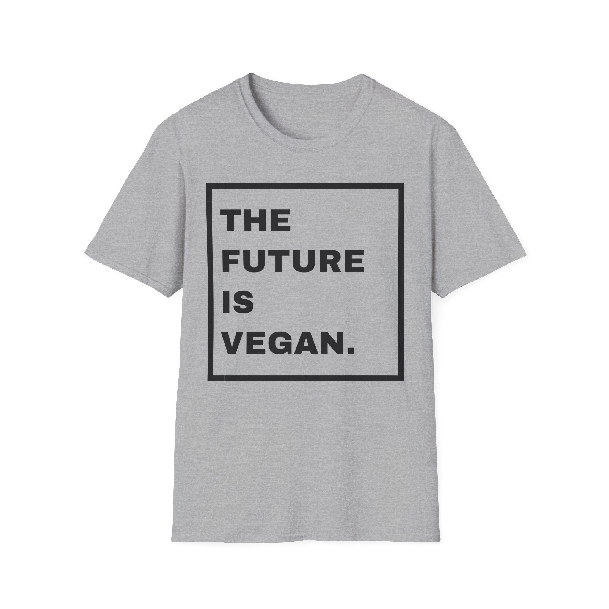 The Future Is Vegan T-Shirt