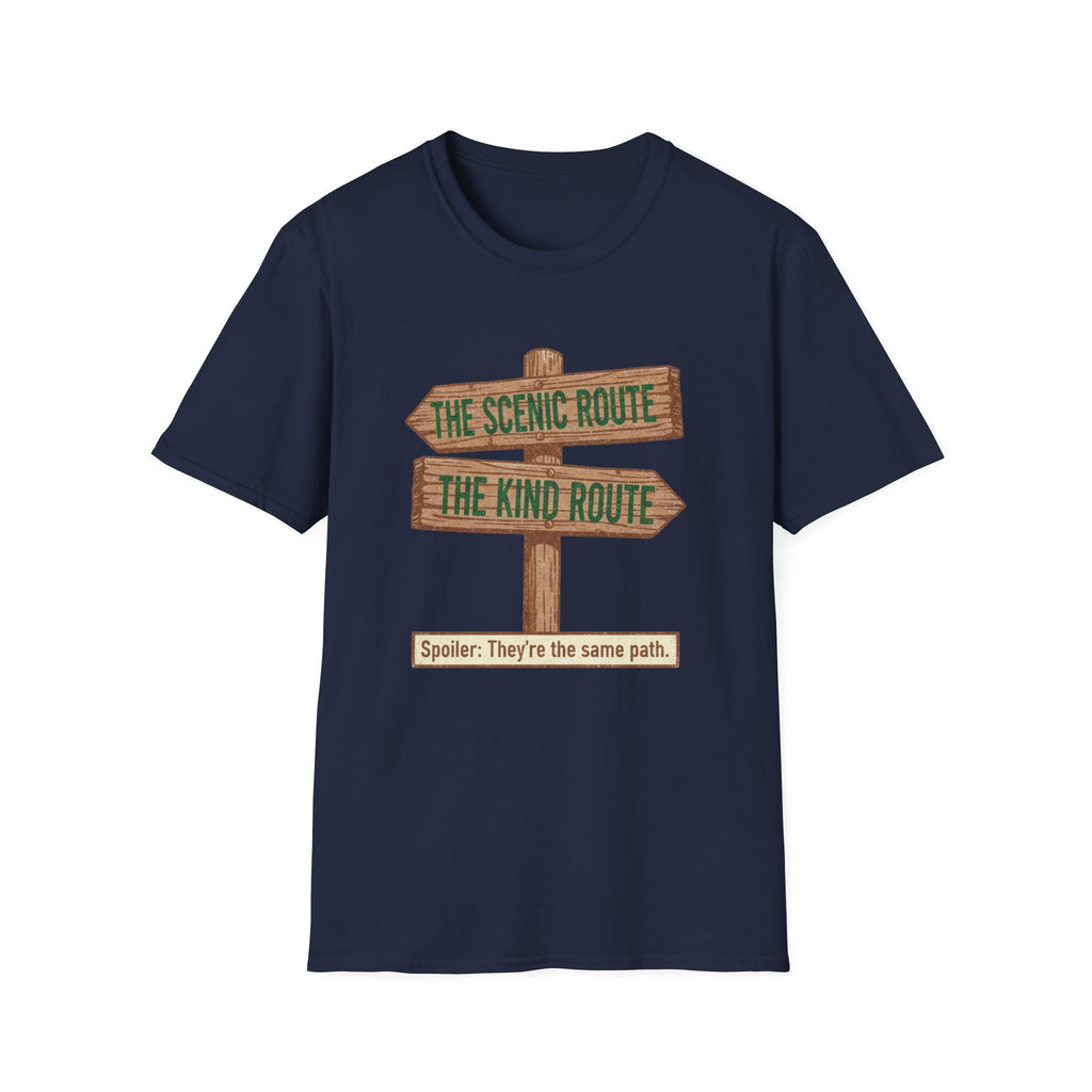 Scenic Route T-Shirt