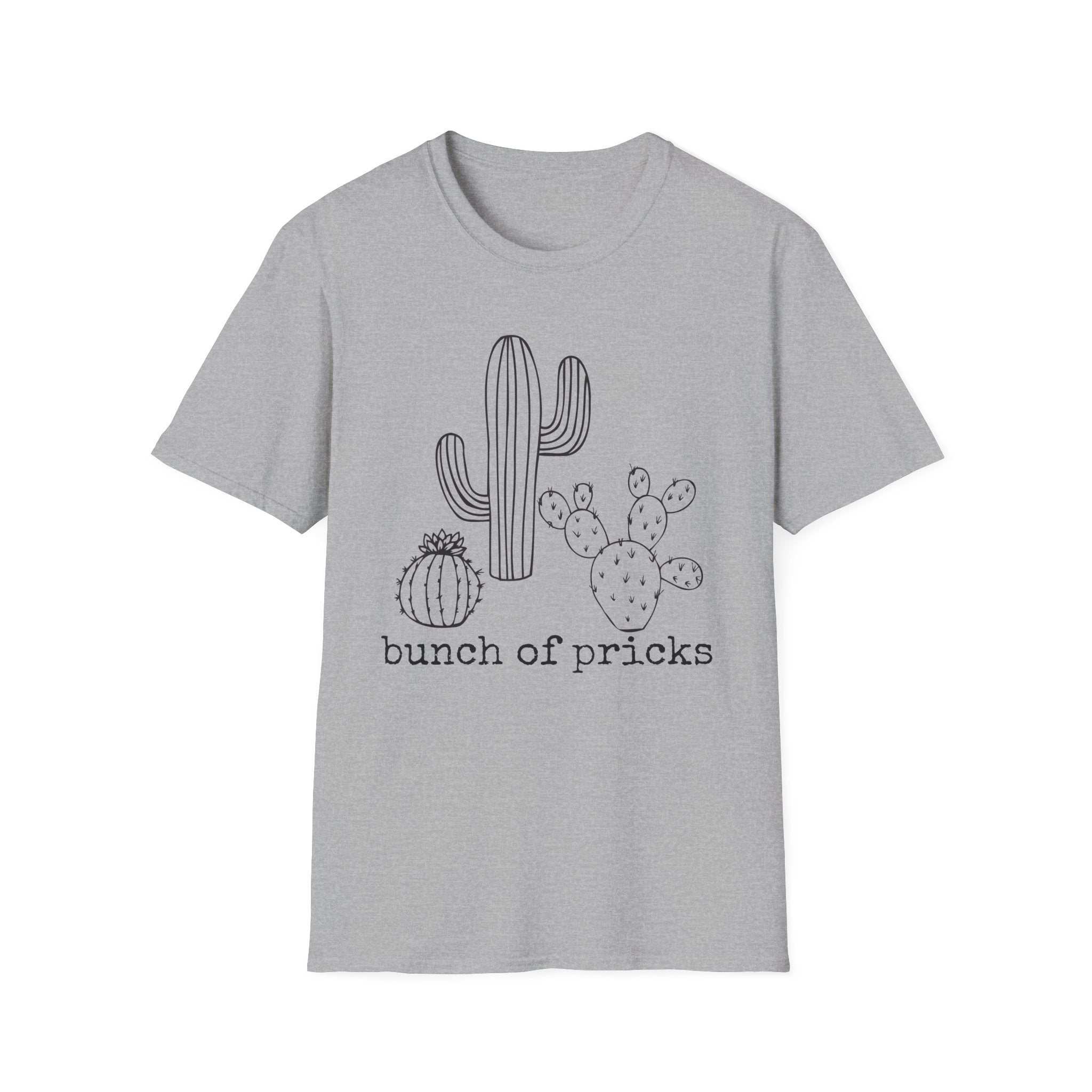 Bunch of Pricks T-Shirt