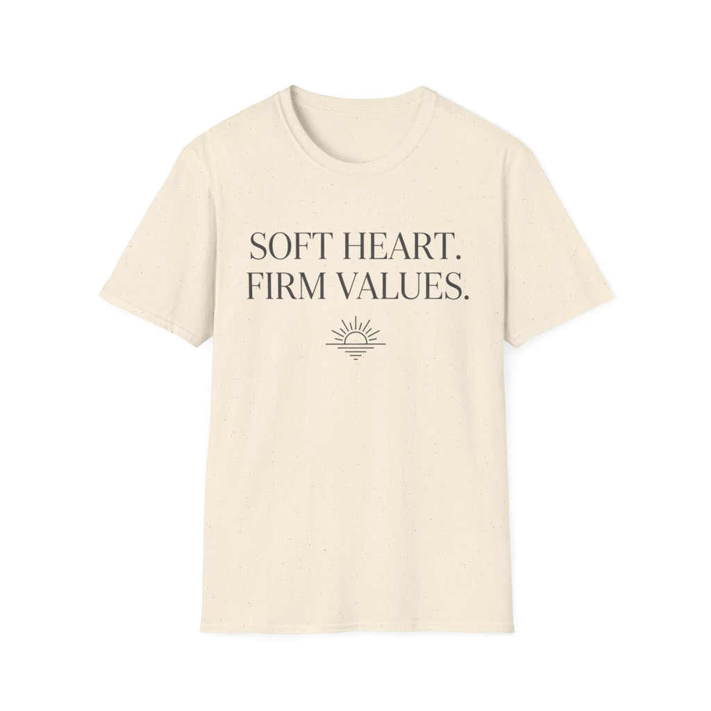 Firm Values T-Shirt