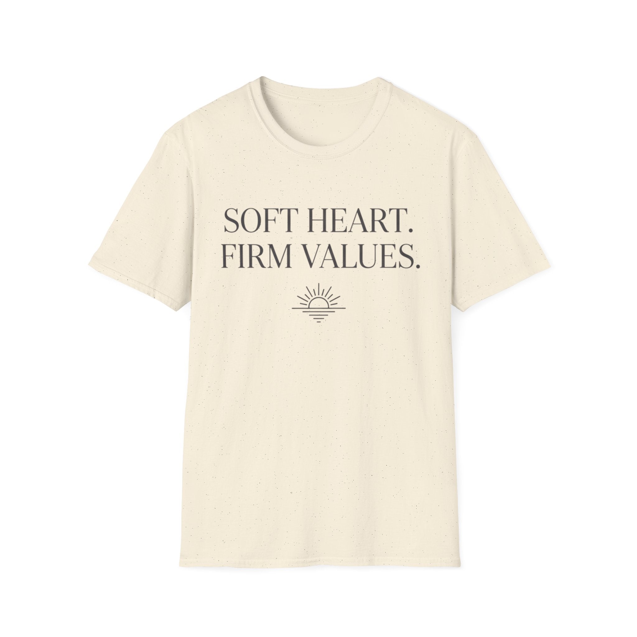 Firm Values T-Shirt