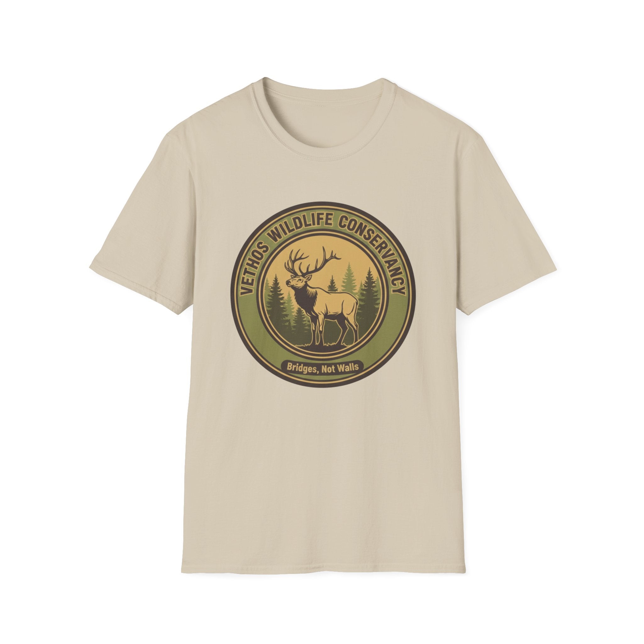 Wildlife Conservancy T-Shirt