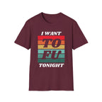 I Want Tofu T-Shirt