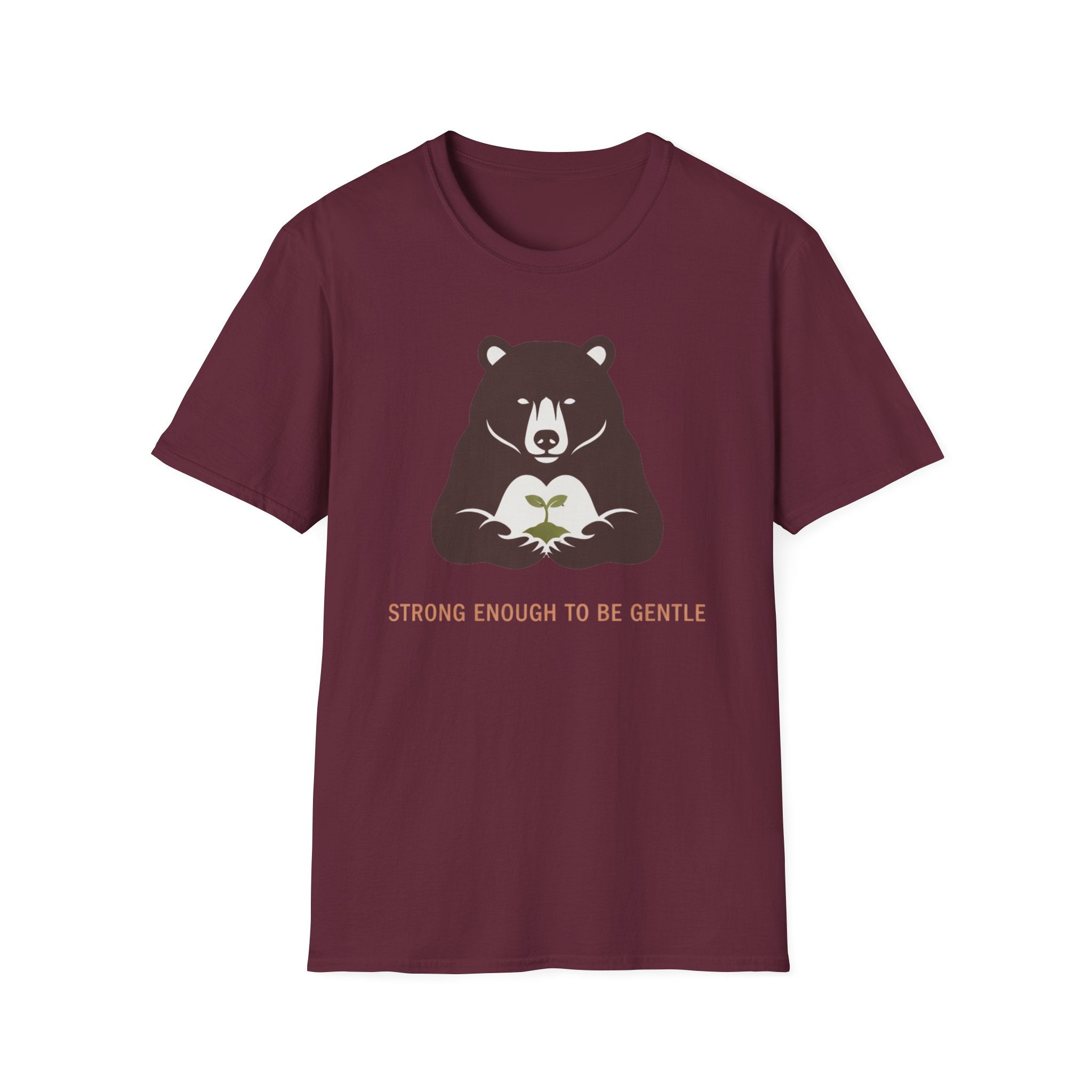 Strong Gentleness T-Shirt