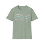 Friends Not Food Wave T-Shirt
